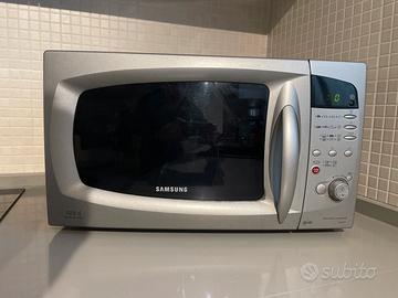 Forno micronde + grill samsung