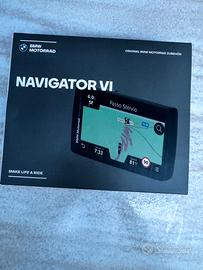 Navigatore BMW Motorrad