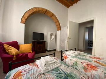 Ampia stanza singola