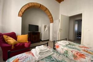 Ampia stanza singola