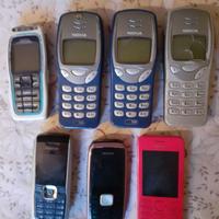 Cellulari NOKIA e altre marche