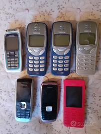Cellulari NOKIA e altre marche