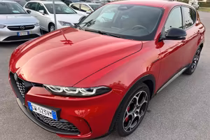 Alfa Romeo Tonale 1.5 160 CV MHEV TCT7 Veloce