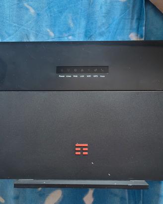 Modem Router TIM HUB +