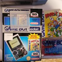 gameboy pocket bundle