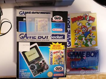 gameboy pocket bundle