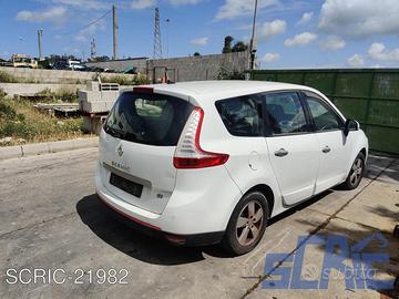 RENAULT SCENIC 3 JZ0/1 1.9 DCI 131CV Ricambi