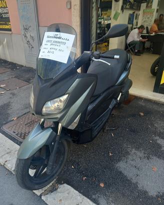 Yamaha X-Max 250 - 2012 - PERMUTE