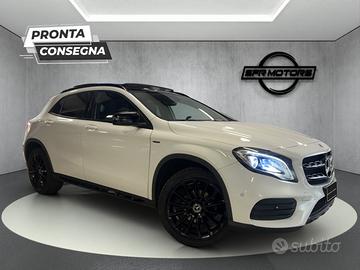 Mercedes-Benz GLA 200 Premium Edition one 1.6...