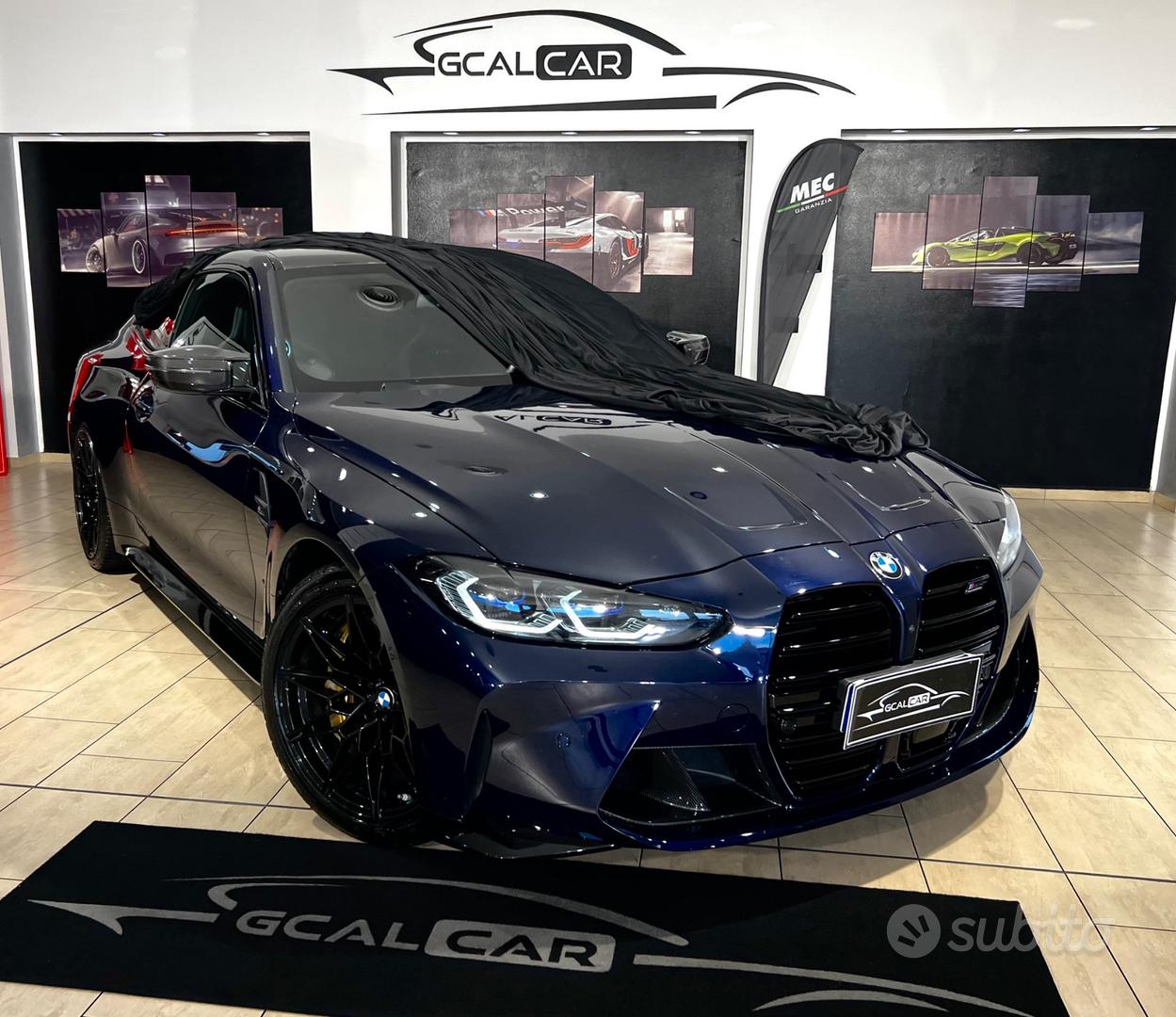 Subito – GCALCAR SRL – M4 COMPETITION 510CV IVA INCLUSA OK LEASING CARBON #adessonews