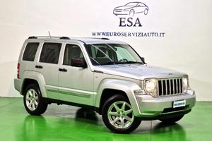JEEP Cherokee 2.8 CRD DPF Limited Auto
