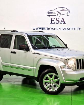 JEEP Cherokee 2.8 CRD DPF Limited Auto