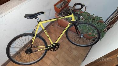 bicicletta da corsa vintage