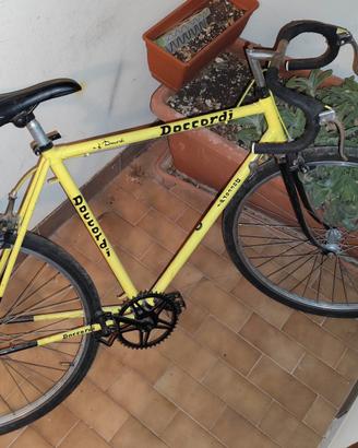 bicicletta da corsa vintage