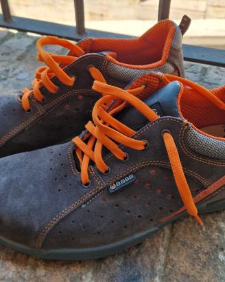 Scarpe antinfortunistiche Base nuove