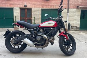 ducati scrambler icon 2018