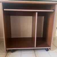 Mobiletto per computer