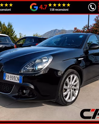 ALFA ROMEO Giulietta 1.6D120 CV AUTOMATICA