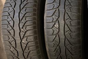 Coppia pneumatici invernali Kleber 185 60 R15