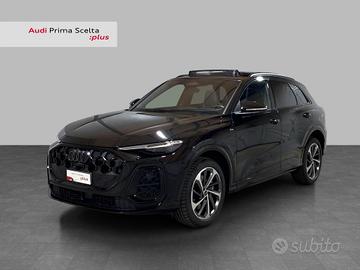 Audi Q5 2.0 tdi mhev+ Launch edition S line quattr