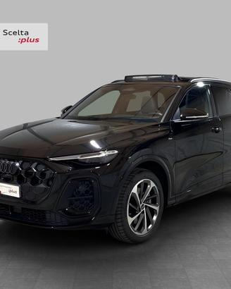 Audi Q5 2.0 tdi mhev+ Launch edition S line quattr
