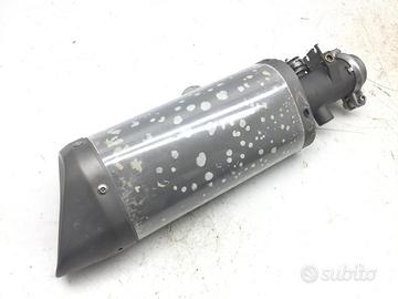 SILENZIATORE SCARICO MARMITTA YAMAHA YZF R6 600 20