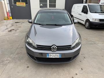 Volkswagen Golf Variant 1.6 TDI DPF Highline