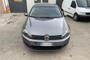 Volkswagen Golf Variant 1.6 TDI DPF Highline