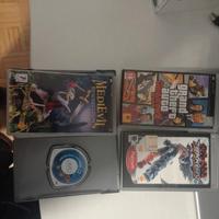 giochi Psp 