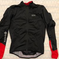 Giacca Ciclismo Gore Wear C5 Gore-Tex Active S