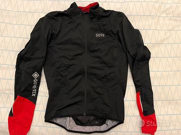 Giacca Ciclismo Gore Wear C5 Gore-Tex Active S