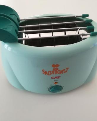 TOSTAPANE AUTOMATICO 650W.