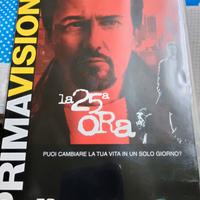 DVD La 25a Ora