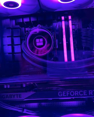 Pc gaming assemblato • Ryzen 9 9900x • 5060 8gb •