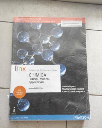 libro chimica superiori