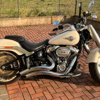 Harley-Davidson softail Fat Boy 114 my 2018