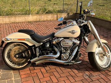 Harley-Davidson softail Fat Boy 114 my 2018