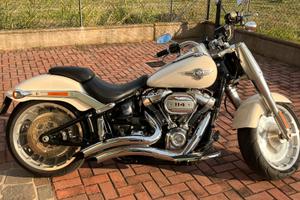 Harley-Davidson softail Fat Boy 114 my 2018