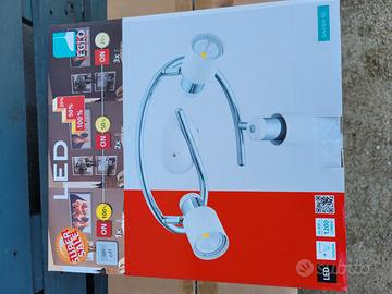 Lampadario eglo gu10