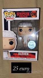 funko pop  stranger things eleven