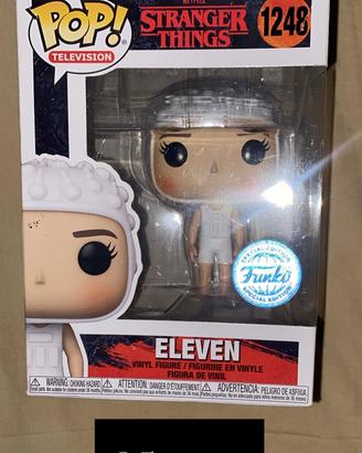 funko pop  stranger things eleven