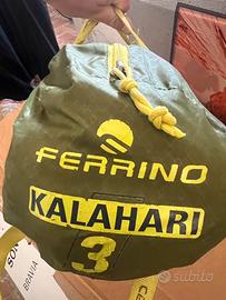 Tenda ferrino kalahari 3