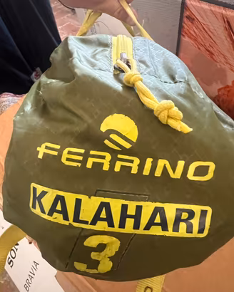 Tenda ferrino kalahari 3