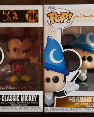 FUNKO POP Mickey Mouse