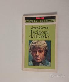 J.Grady - I sei giorni del Condor
