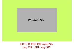 Terreno di 790 m² a Cesena