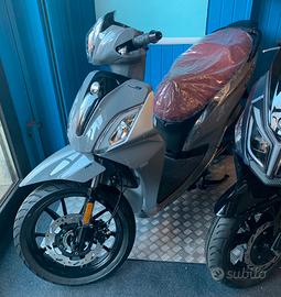 Sym Symphony 125 ST E5 PLUS