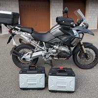 Bmw r gs 1200 anno 2008 km 95’000