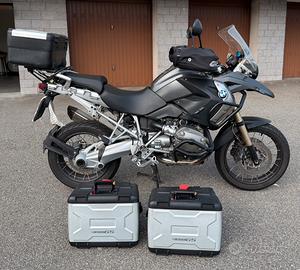 Bmw r gs 1200 anno 2008 km 95’000