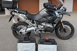 Bmw r gs 1200 anno 2008 km 95’000